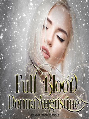 cover image of Full Blood